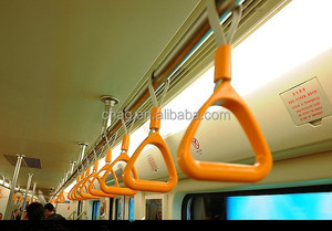 Correas duraderas recubiertas de Tpu para correa de mano de <span class=keywords><strong>Metro</strong></span> y autobús - Product Image 6