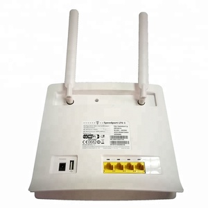 Ban đầu B593u-12 công nghiệp Wifi <span class=keywords><strong>Router</strong></span> với 4G LTE 4 LAN cổng <span class=keywords><strong>VoIP</strong></span> & tường lửa chức năng thay thế B2000 cho doanh nghiệp - Product Image 3