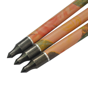 30 "SP400 Rose Camo Carbone Flèches Avec TPU Aube Pour <span class=keywords><strong>Archer</strong></span> Féminin Extérieure Tir À L'arc Tir - Product Image 6