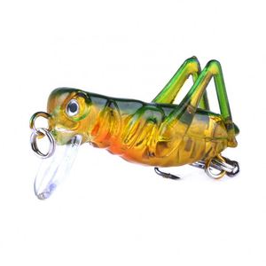 Señuelos de Pesca Artificiales, Cebo de Insectos Tipo <span class=keywords><strong>Cricket</strong></span>, Señuelo de Pesca Realista - Product Image 6