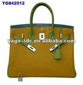 2012 Trendy Women's PU Handbag Wholesale & Retail