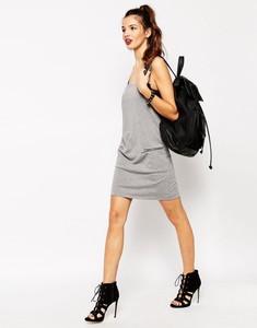 2015 <span class=keywords><strong>para</strong></span> <span class=keywords><strong>mujer</strong></span> wholsale sexy delantal vestido con cremallera detalle de bolsillo - Product Image 4