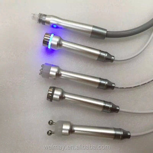 Máy Phun Oxy Để Loại Bỏ Mụn Đầu Đen Và Bong Bóng Nhỏ Máy Lột Da Mặt Máy Phun Oxy Nước - Product Image 2