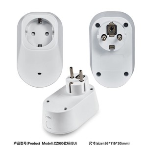 Norma Europea/India estándar industrial pared eléctrico montado caso socket <span class=keywords><strong>outlet</strong></span> - Product Image 6