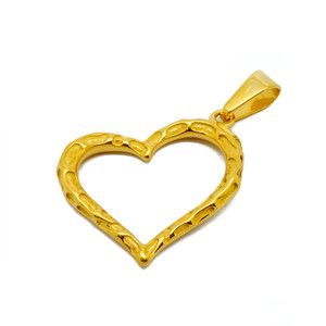 New Style Love <strong>Filigree</strong> <strong>Heart</strong> Necklace Unique Split <strong>Heart</strong> <strong>Pendant</strong> Jewelry