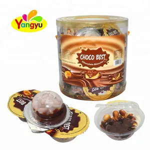 Diskon besar coklat bar mini telur coklat cangkir biskuit coklat