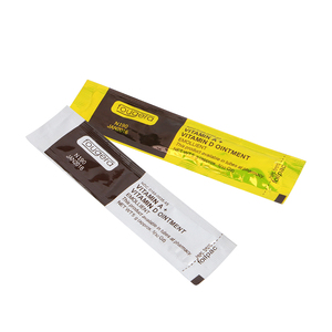 Crema Riparatrice Lushcolor per Trucco Permanente Sopracciglia Microblading VITAMINA A+D Crema Vitaminica - Product Image 4
