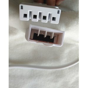 Điện giường nóng điện chăn MANTA electrica với CE/GS/ROHS/đạt giấy chứng nhận phê duyệt - Product Image 6