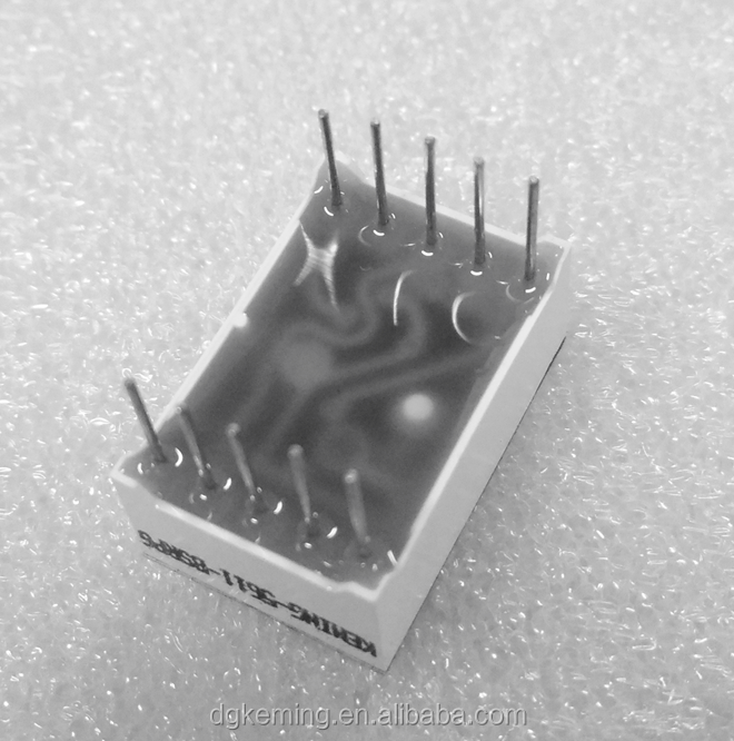 7 Segment Led Display Single Digit 5611 ultra Green El Light Numbers