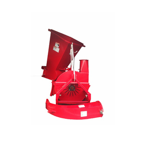 Chi Nhánh Gỗ/Máy Băm Gỗ Tre - Product Image 5