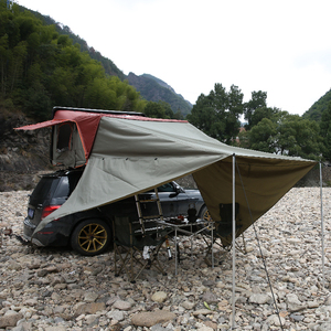 Tente <span class=keywords><strong>gonflable</strong></span> pour l'extérieur, toit de voiture, auvent latéral - Product Image 5