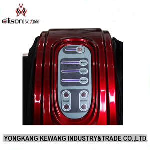 <span class=keywords><strong>3D</strong></span>-Fußmassagegerät Maschine Blut kreislauf Knöchel Entspannender Körper Luft kompression Tief kneten des Fuß massage gerät - Product Image 3