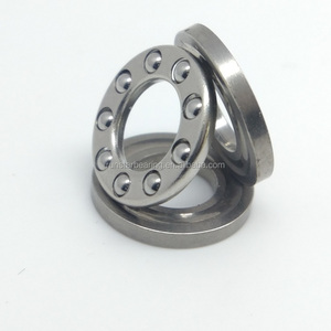 Rodamiento de Bolas de Empuje Miniatura de Acero Inoxidable con Pista de Rodamiento SF8-16M 8*16*5mm para Olla a Presión Servicio OEM <span class=keywords><strong>RUNSTAR</strong></span> ABEC-1/3/5 - Product Image 6