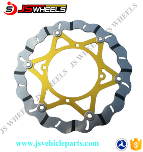Supermoto motocicleta Motocross piñón de aluminio y cadena - Product Image 2