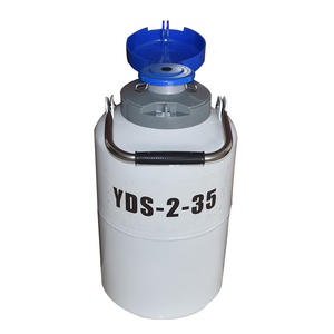 Mini Kleinste 2Liter Bevroren Sperma Opslagtanks Voor Kunstmatige Inseminatie - Product Image 4