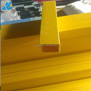 En fiber de verre Frp main courante système en utilisant frp carrés - Product Image 2