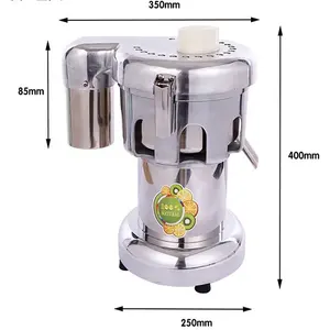 Small Production Apple Fruit Juice Extractor Making Fresh Squeezed Orange Juice Machine