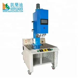 Filter Bag Welder Ultrasonic Plastic Welding Machine of PP_PE_Non-Woven_Nylon Filtering Bags Fusion Ultrasound Bonding Equipment