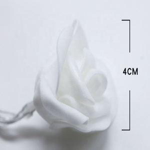 10 Đèn Led Bán Buôn Đèn Led Trắng Ấm Áp Chạy Bằng Pin Hoa Hồng Để Trang Trí Đám Cưới - Product Image 5