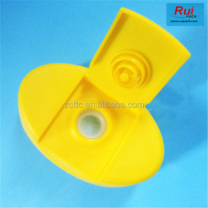 Miel tarro tapa, plástico PP cap especial para miel - Product Image 1