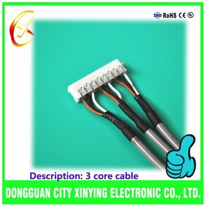 Bonne qualité 3 core câble pour <span class=keywords><strong>automobile</strong></span> - Product Image 1