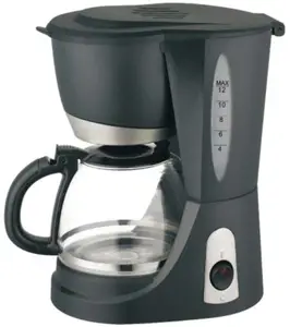 Drip Coffee Maker 12 Cups Coffee Machine