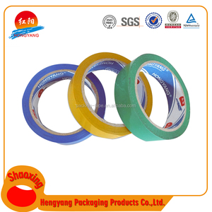 2017 Nuevo Deisgn <span class=keywords><strong>Kraft</strong></span> Papel Engomado <span class=keywords><strong>Cinta</strong></span> Adhesiva adhesivo de Color Para La Construcción - Product Image 6