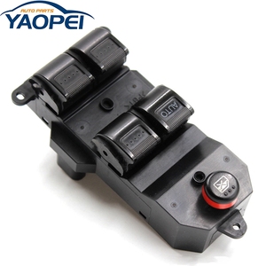 Trình Điều Khiển Công Tắc Nâng Cửa Sổ Điện 35750-SAE-P03 Cho Honda <span class=keywords><strong>CRV</strong></span> Civic 2001-2005 - Product Image 4