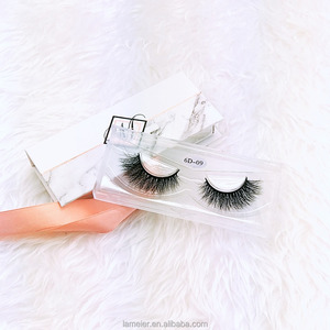 Lash organizador caja extensiones de pestañas de visón pestañas - Product Image 5