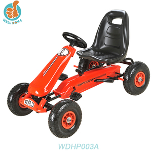 WDHP003A-Pedal <span class=keywords><strong>Go</strong></span> Kart para niños, neumático, coche, Pedal, Juguetes Divertidos para bebés - Product Image 4