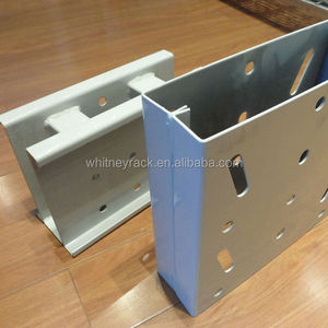 Estantería de almacenamiento de alta resistencia, soluciones de estanterías en voladizo para almacenamiento de chapa y madera, estante voladizo de doble cara - Product Image 2