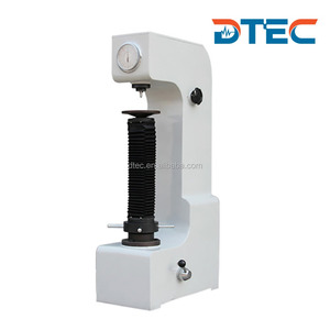 Durómetro Rockwell Manual DTEC HR-150AH, prueba muestras de mayor tamaño y forma más compleja - Product Image 1