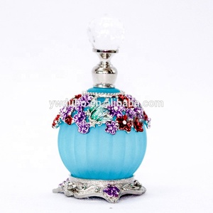 Flacon de parfum en métal, flacon de 30ml, motif fleur, usb, rechargeable, barre en acier inoxydable, 0il, 1 pièce, #70269 - Product Image 3