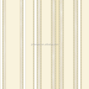 <span class=keywords><strong>Rayas</strong></span> verticales con diseño de puntos de los niños papel pintado para la habitación de los niños - Product Image 5