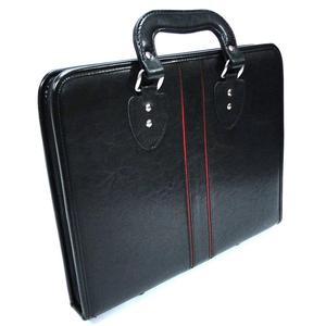 Porte-documents en cuir pour artiste <span class=keywords><strong>A3</strong></span>, organiseur de portefeuille d'art - Product Image 1