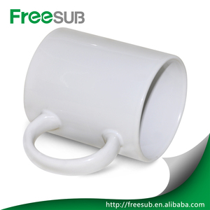Blanco en blanco sublimación Taza de cerámica al por mayor <span class=keywords><strong>tazas</strong></span> de café <span class=keywords><strong>para</strong></span> la sublimación <span class=keywords><strong>tazas</strong></span> mágicas fábrica - Product Image 4