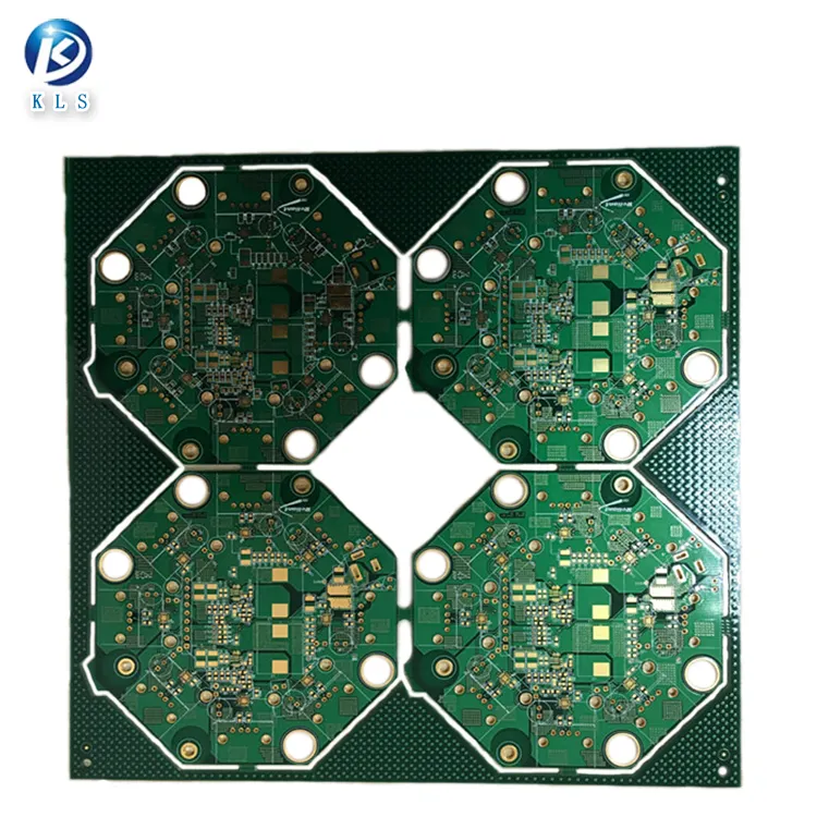 94v0 전자 PCB 인쇄 회로 기판 시제품 회의 주문 PCB 제조자