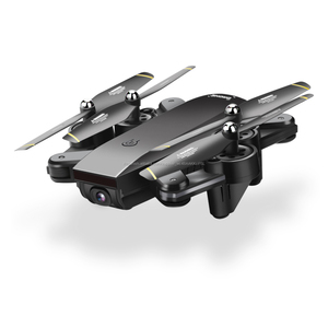 Ideas de productos innovadores S169 plegar automáticamente selfie drone 4 K 720 p HD con posicionamiento de flujo óptico - Product Image 3