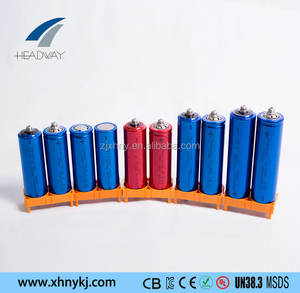 Headway baterai litium Ion Lifepo4 38120S 3.2V 10AH Cell untuk - Product Image 3