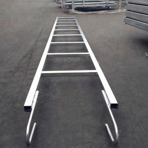 Échelle d'échafaudage à anneaux industrielle polyvalente pour l'utilisation d'hôtel Échelle de singe sur le système d'échafaudage - Product Image 3