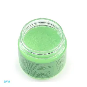 Aceite de esencia Natural para exfoliar la cara, crema orgánica brillante a base de hierbas, exfoliante labial