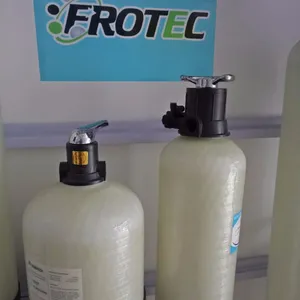 Tratamiento de agua Industrial, precio de tanque de agua FRP