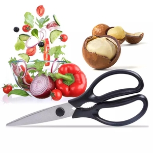 New <span class=keywords><strong>Home</strong></span> Kitchen Thép Không Gỉ Kéo Đa Mục Đích Tiện Ích Kéo - Product Image 5