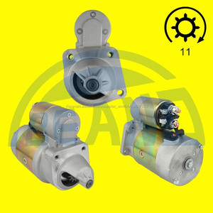 MOTOR DE ARRANQUE BPS14001 DUNA 147 DIESEL Burro de Arranque <span class=keywords><strong>FIAT</strong></span> DUNA UNO 147 SPAZIO/FIORINO DIESEL 1300 TIPO INDIEL FRONTAL - Product Image 1