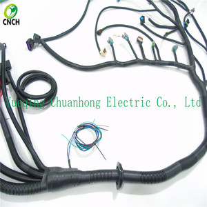 Arnés de Cables Independiente GM LS2/LS3/LS7/L92/LH6/LY5/<span class=keywords><strong>LMG</strong></span>/LH8 09-14, Control de Accionamiento por Cable, SIN Control de Transmisión ni Manual - Product Image 4
