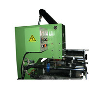Presse à dorure semi-automatique à feuille d'or pour usage domestique, presse à chaud pour papier, industries de la construction, caractéristiques : presse à chaud