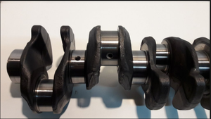 Vilebrequin en acier haute performance Billet 4340 pour vilebrequin BMW <span class=keywords><strong>325d</strong></span> 3.0L Diesel <span class=keywords><strong>N57</strong></span> N57D30 - Product Image 5