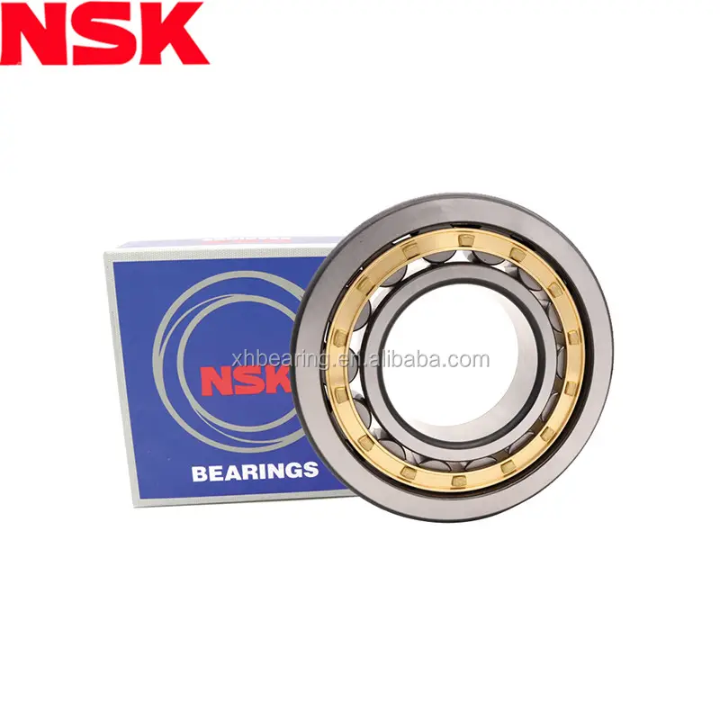 N 244 rolamento de rolos Cilíndricos NSK N244 Bearing Tamanho 220x400x65