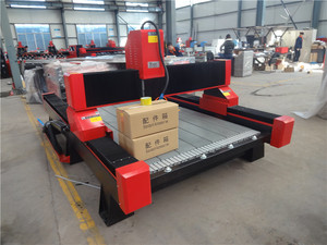 CNC Máquina de Lápida de granito - Product Image 1