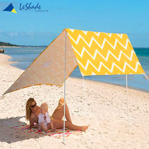 330*180 plegable sun shade vela <span class=keywords><strong>tienda</strong></span> de campaña para la playa - Product Image 3